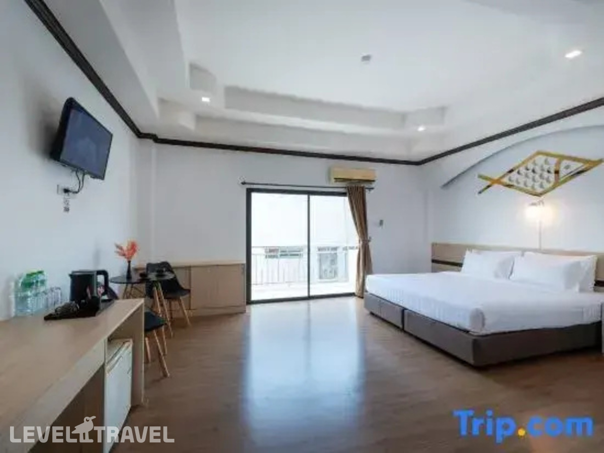фотографии номера Семейный номер отеля Arawana Regency North Pattaya в Таиланд(Наклуа) - фото №8