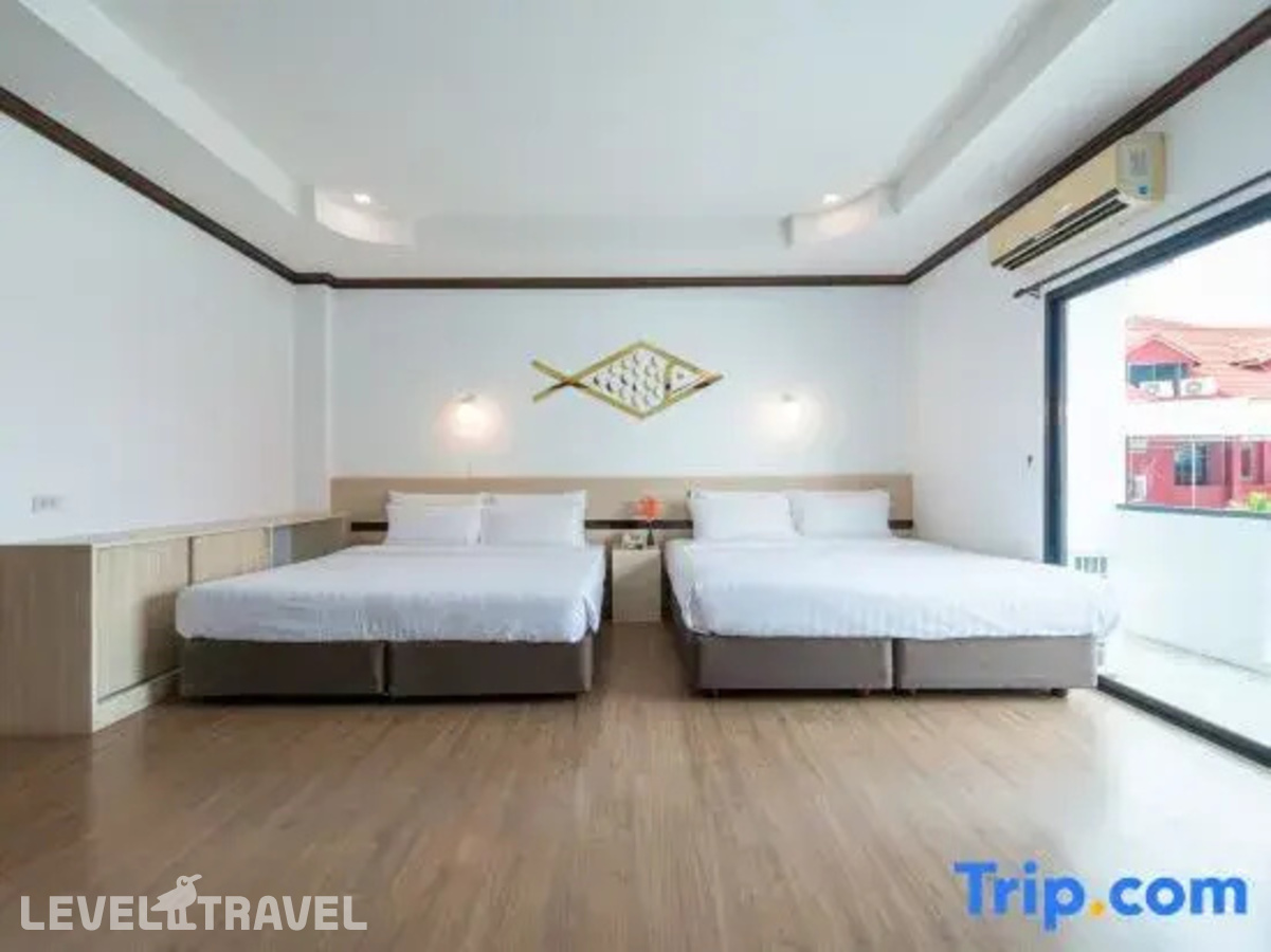 фотографии номера Семейный номер отеля Arawana Regency North Pattaya в Таиланд(Наклуа) - фото №11