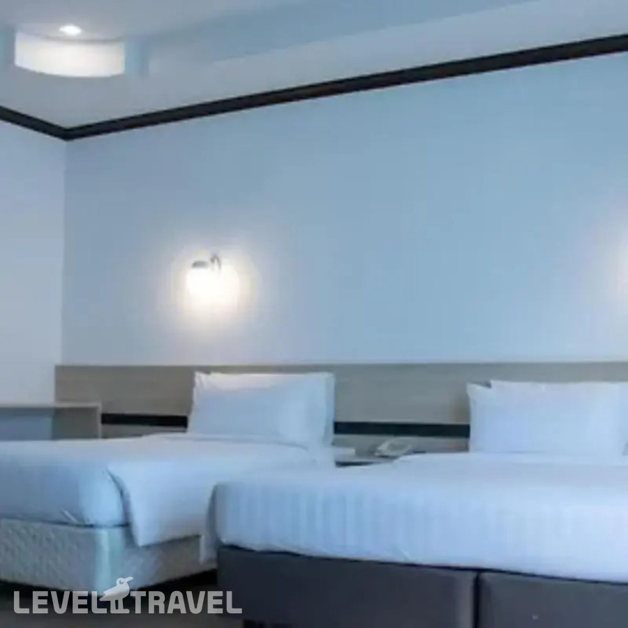 фотографии номера Семейный номер отеля Arawana Regency North Pattaya в Таиланд(Наклуа) - фото №1