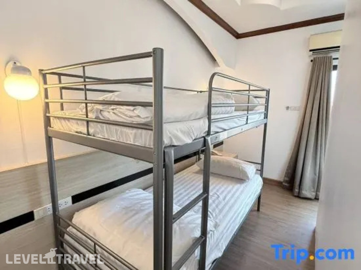 фотографии номера Семейный номер отеля Arawana Regency North Pattaya в Таиланд(Наклуа) - фото №16