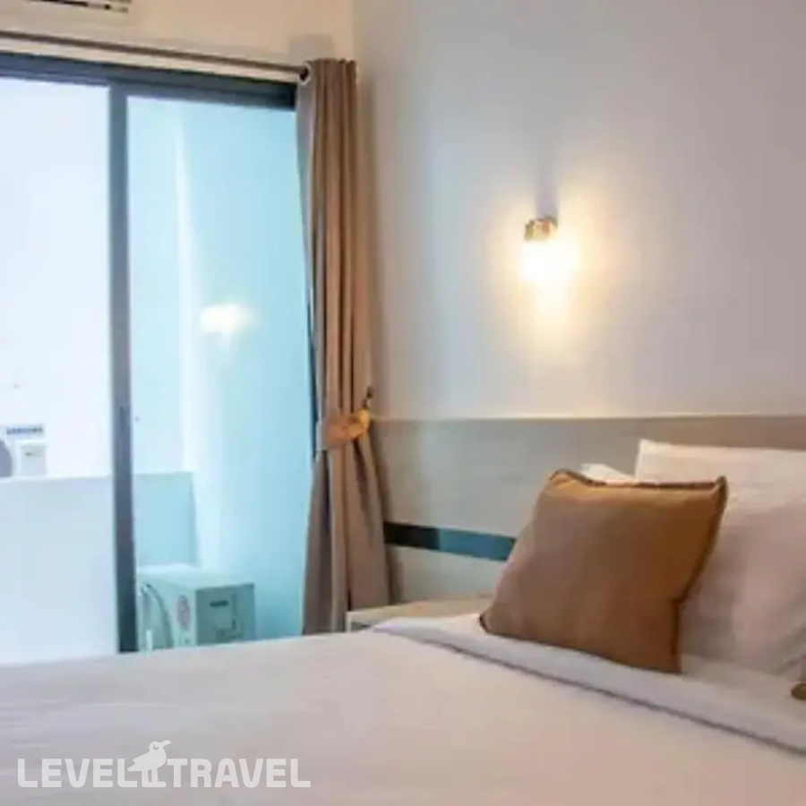 фотографии номера Улучшенный номер отеля Arawana Regency North Pattaya в Таиланд(Наклуа) - фото №11