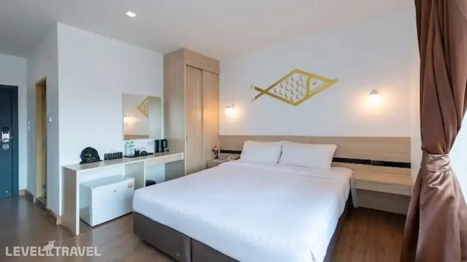 фотографии номера Улучшенный номер отеля Arawana Regency North Pattaya в Таиланд(Наклуа) - фото №14