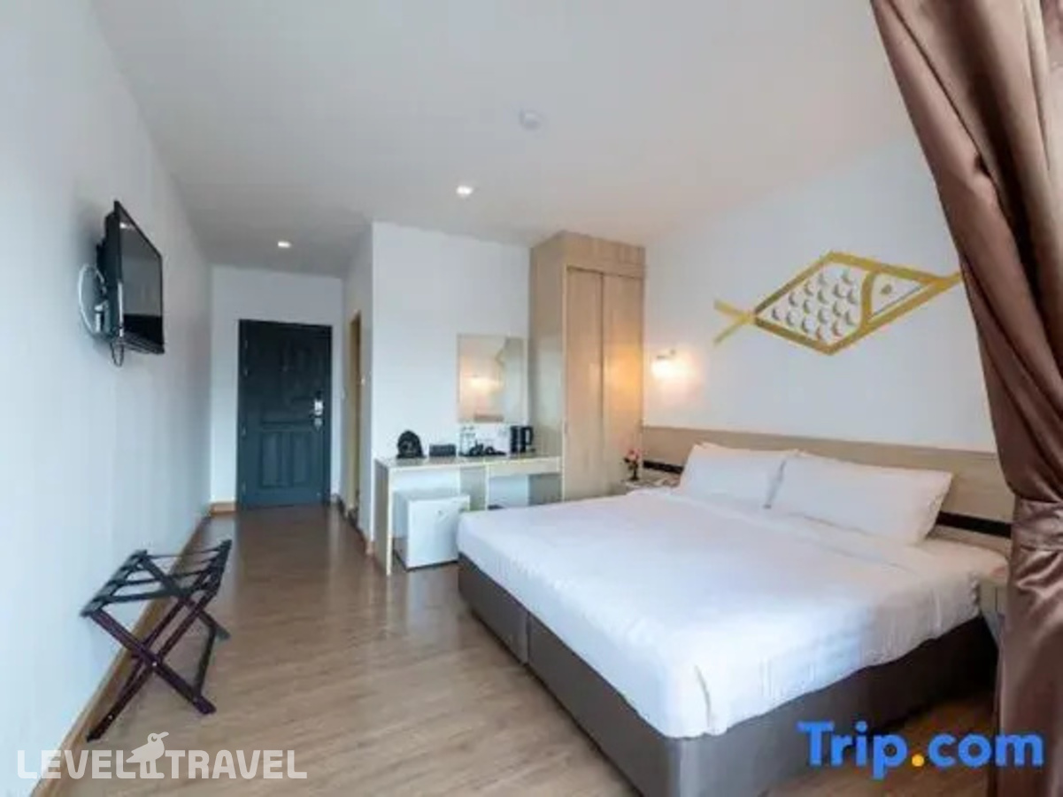 фотографии номера Улучшенный номер отеля Arawana Regency North Pattaya в Таиланд(Наклуа) - фото №17