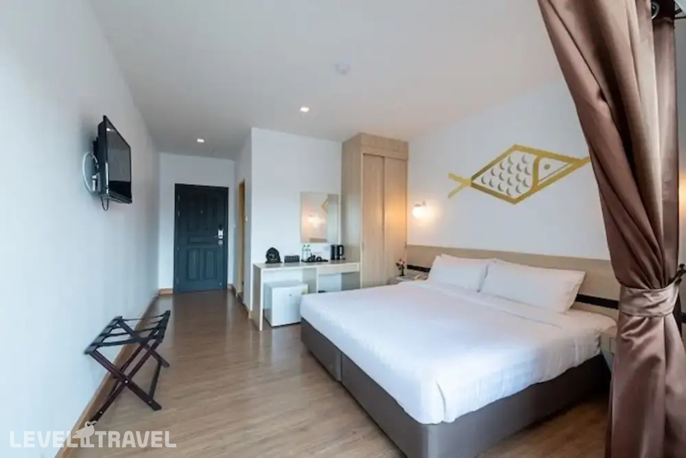 фотографии номера Улучшенный номер отеля Arawana Regency North Pattaya в Таиланд(Наклуа) - фото №3