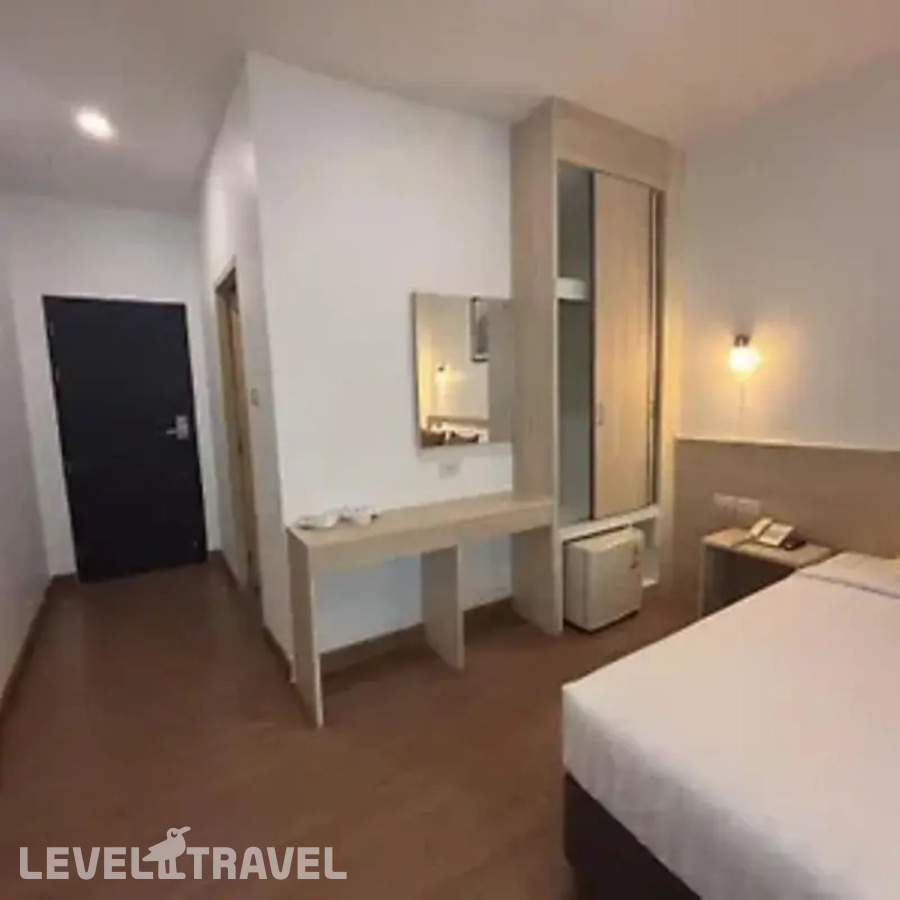 фотографии номера Улучшенный номер отеля Arawana Regency North Pattaya в Таиланд(Наклуа) - фото №12