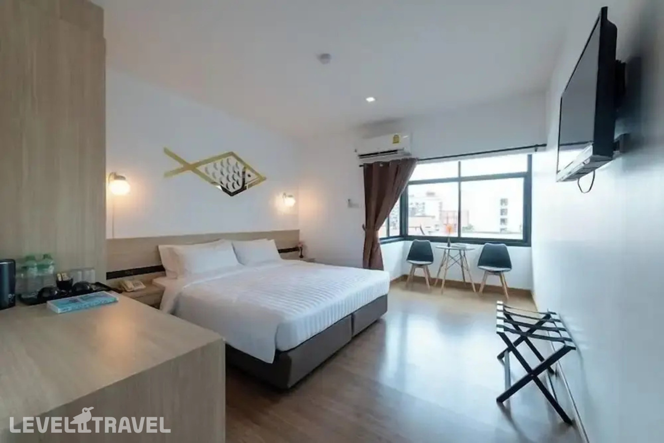 фотографии номера Улучшенный номер отеля Arawana Regency North Pattaya в Таиланд(Наклуа) - фото №8