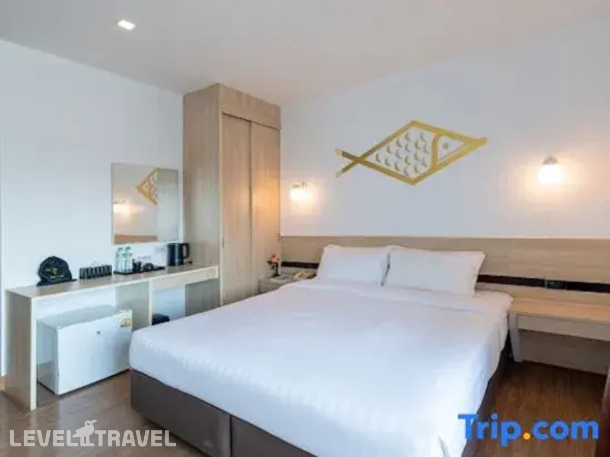 фотографии номера Улучшенный номер отеля Arawana Regency North Pattaya в Таиланд(Наклуа) - фото №18