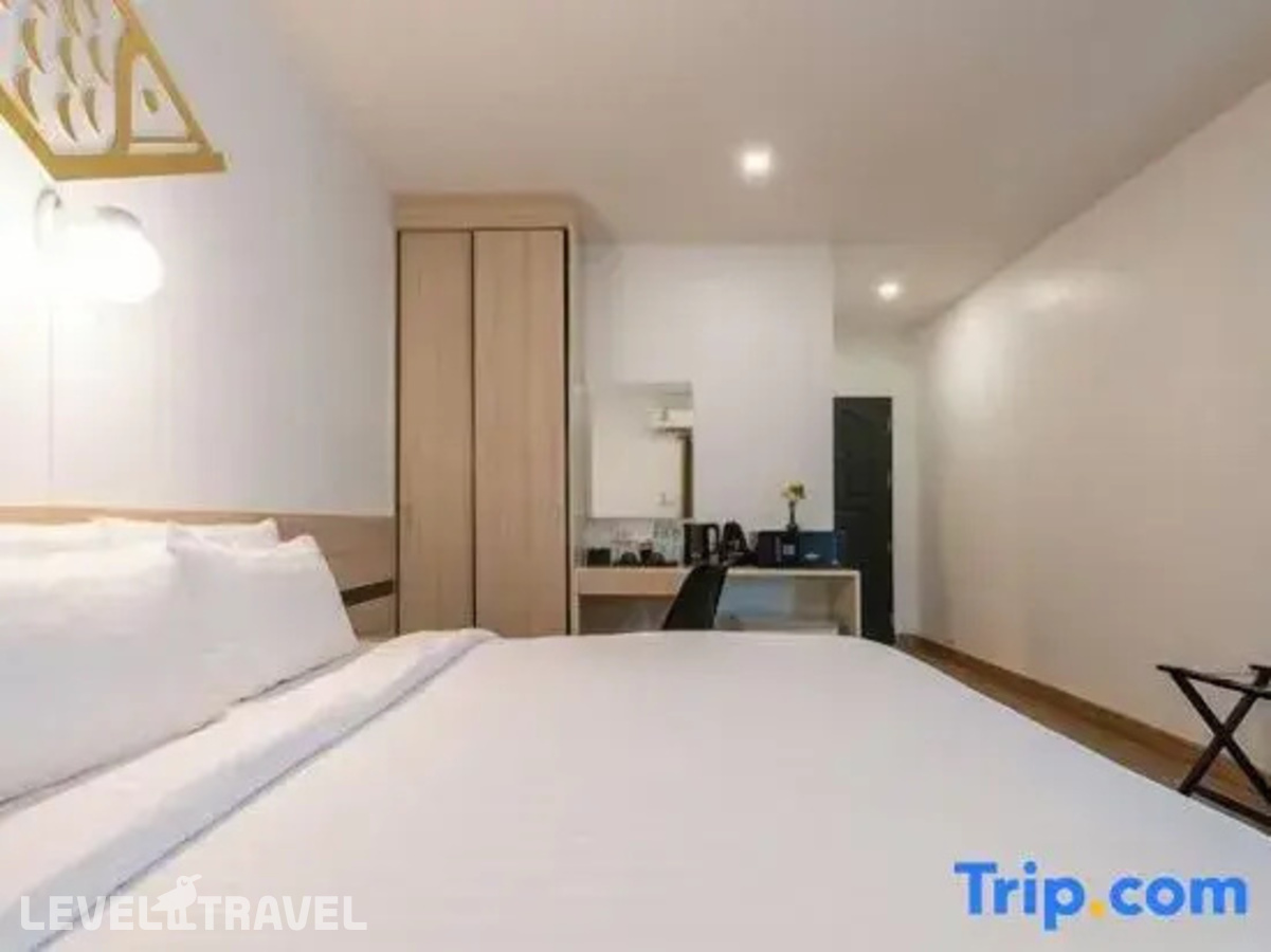 фотографии номера Улучшенный номер отеля Arawana Regency North Pattaya в Таиланд(Наклуа) - фото №19