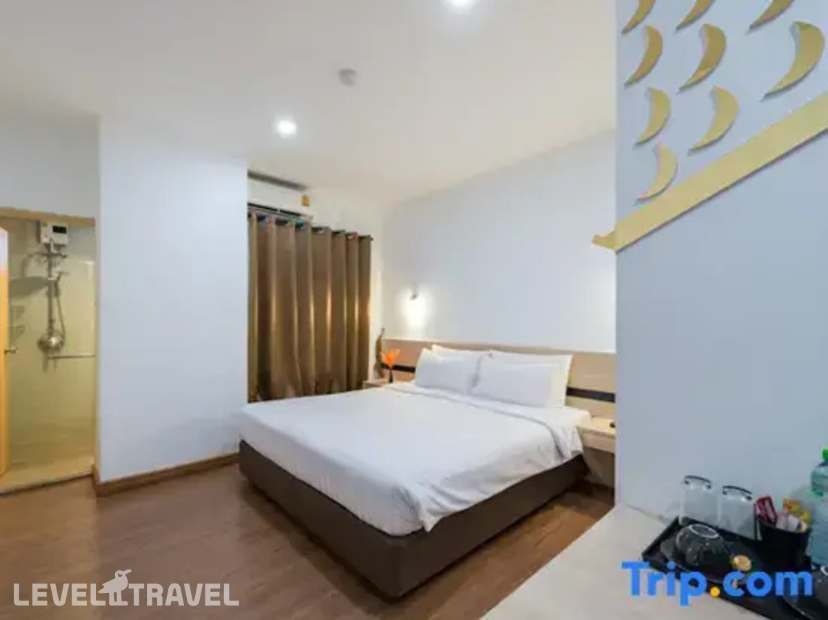 фотографии номера Делюкс отеля Arawana Regency North Pattaya в Таиланд(Наклуа) - фото №13
