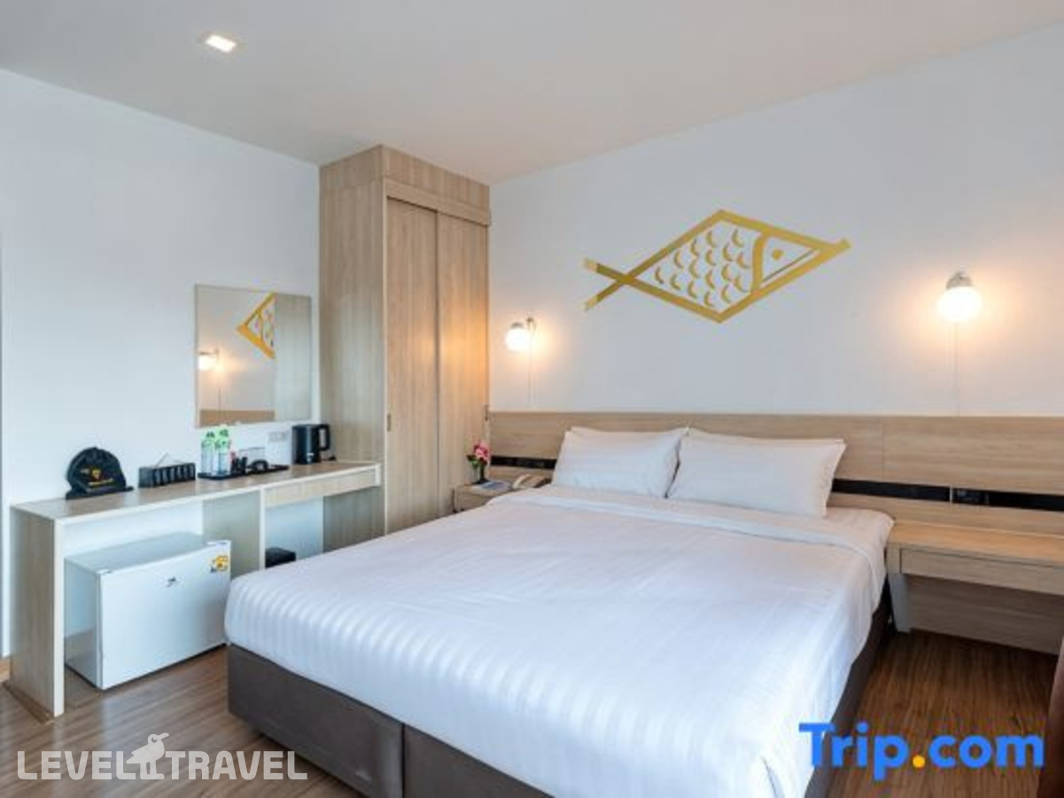 фотографии номера Делюкс отеля Arawana Regency North Pattaya в Таиланд(Наклуа) - фото №6