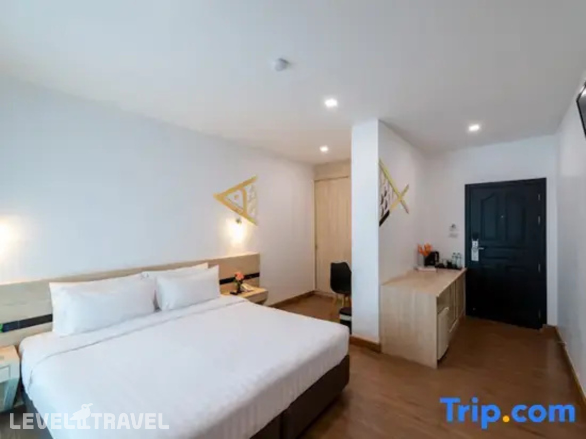 фотографии номера Делюкс отеля Arawana Regency North Pattaya в Таиланд(Наклуа) - фото №15