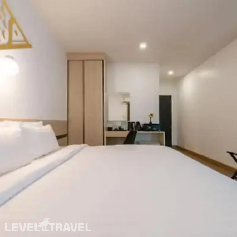 фотографии номера Делюкс отеля Arawana Regency North Pattaya в Таиланд(Наклуа) - фото №4