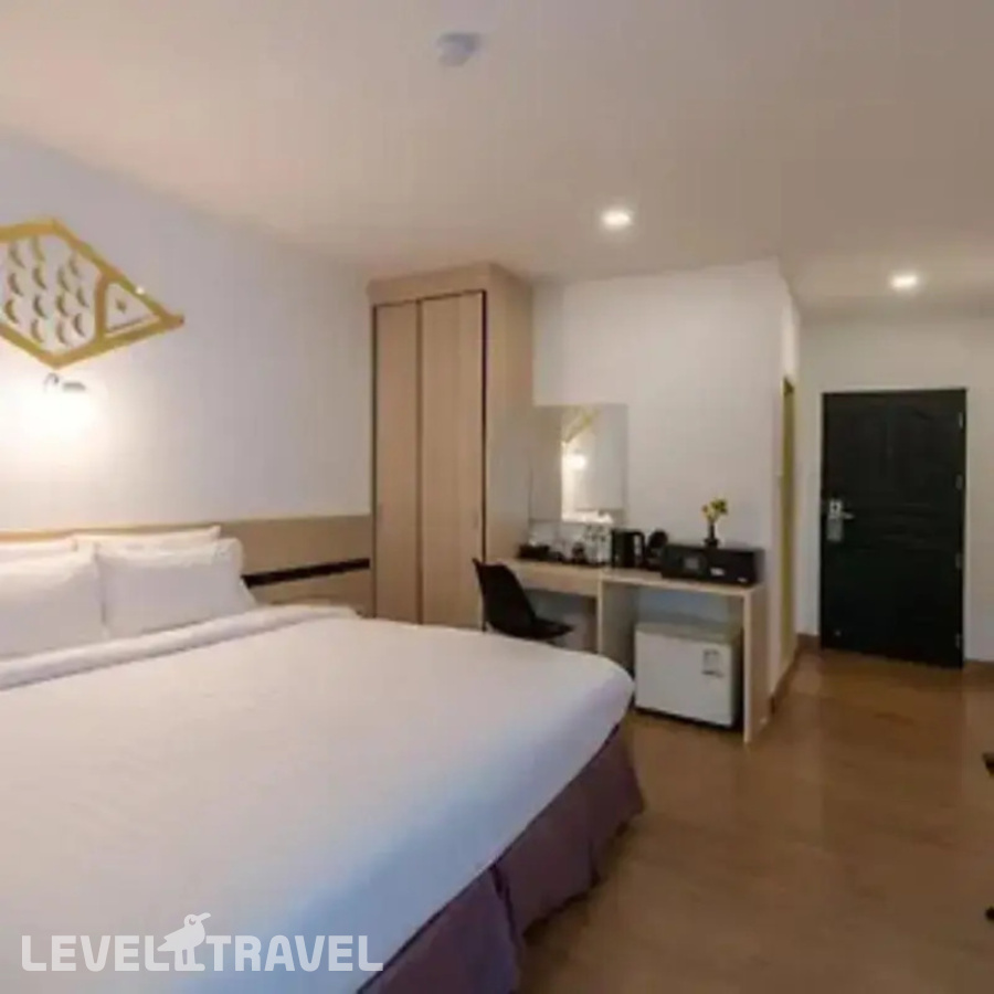 фотографии номера Делюкс отеля Arawana Regency North Pattaya в Таиланд(Наклуа) - фото №3