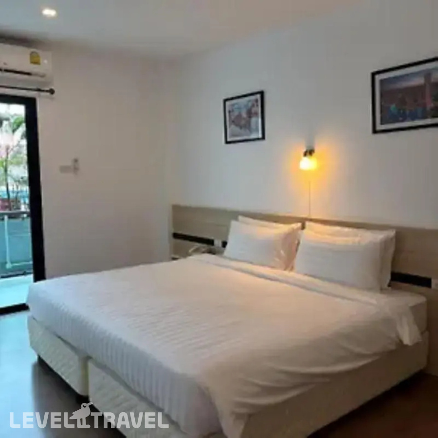 фотографии номера Делюкс отеля Arawana Regency North Pattaya в Таиланд(Наклуа) - фото №1