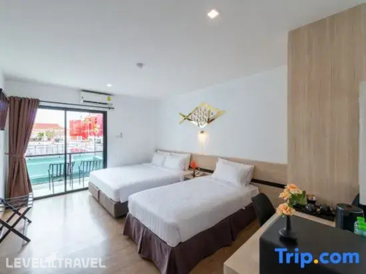 фотографии номера Семейный делюкс отеля Arawana Regency North Pattaya в Таиланд(Наклуа) - фото №9