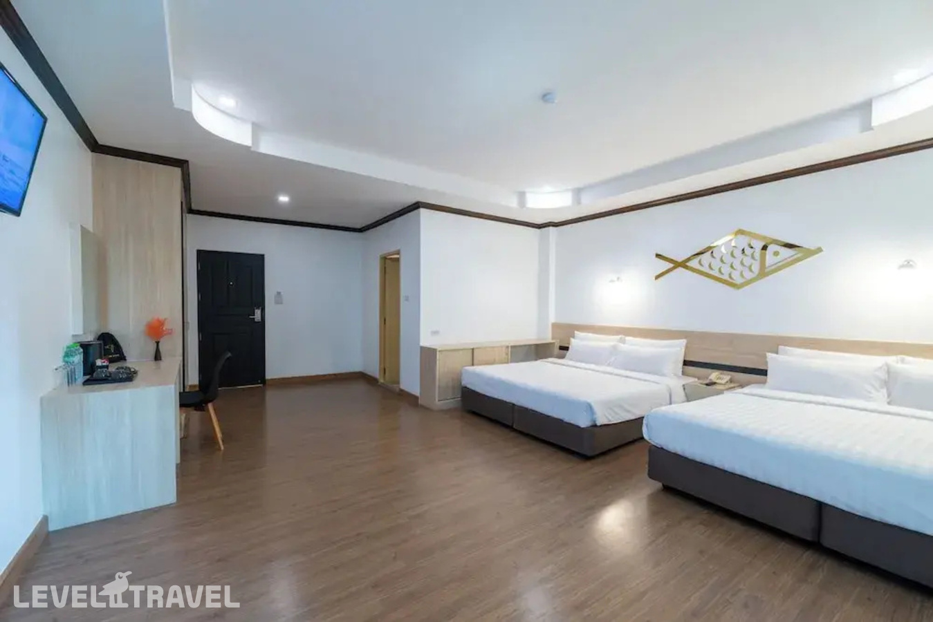 фотографии номера Студия семейная отеля Arawana Regency North Pattaya в Таиланд(Наклуа) - фото №3