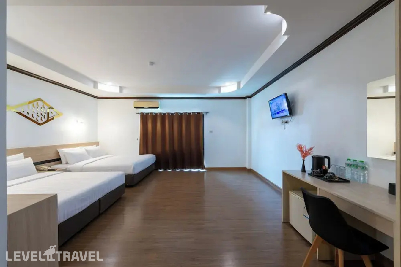 фотографии номера Студия семейная отеля Arawana Regency North Pattaya в Таиланд(Наклуа) - фото №7