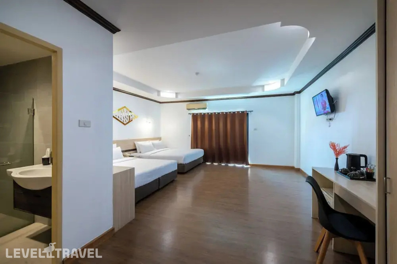 фотографии номера Студия семейная отеля Arawana Regency North Pattaya в Таиланд(Наклуа) - фото №2