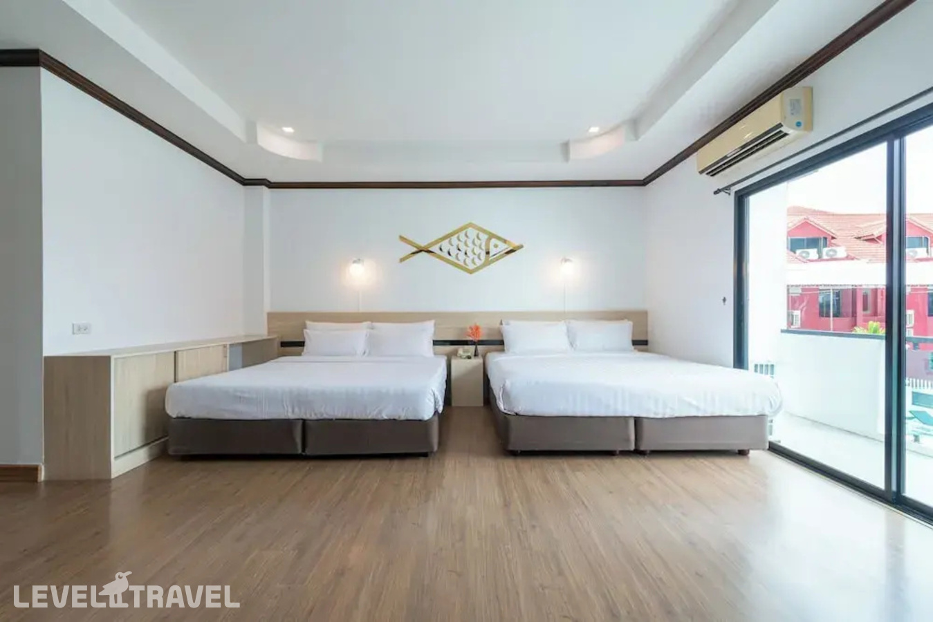 фотографии номера Студия семейная отеля Arawana Regency North Pattaya в Таиланд(Наклуа) - фото №8