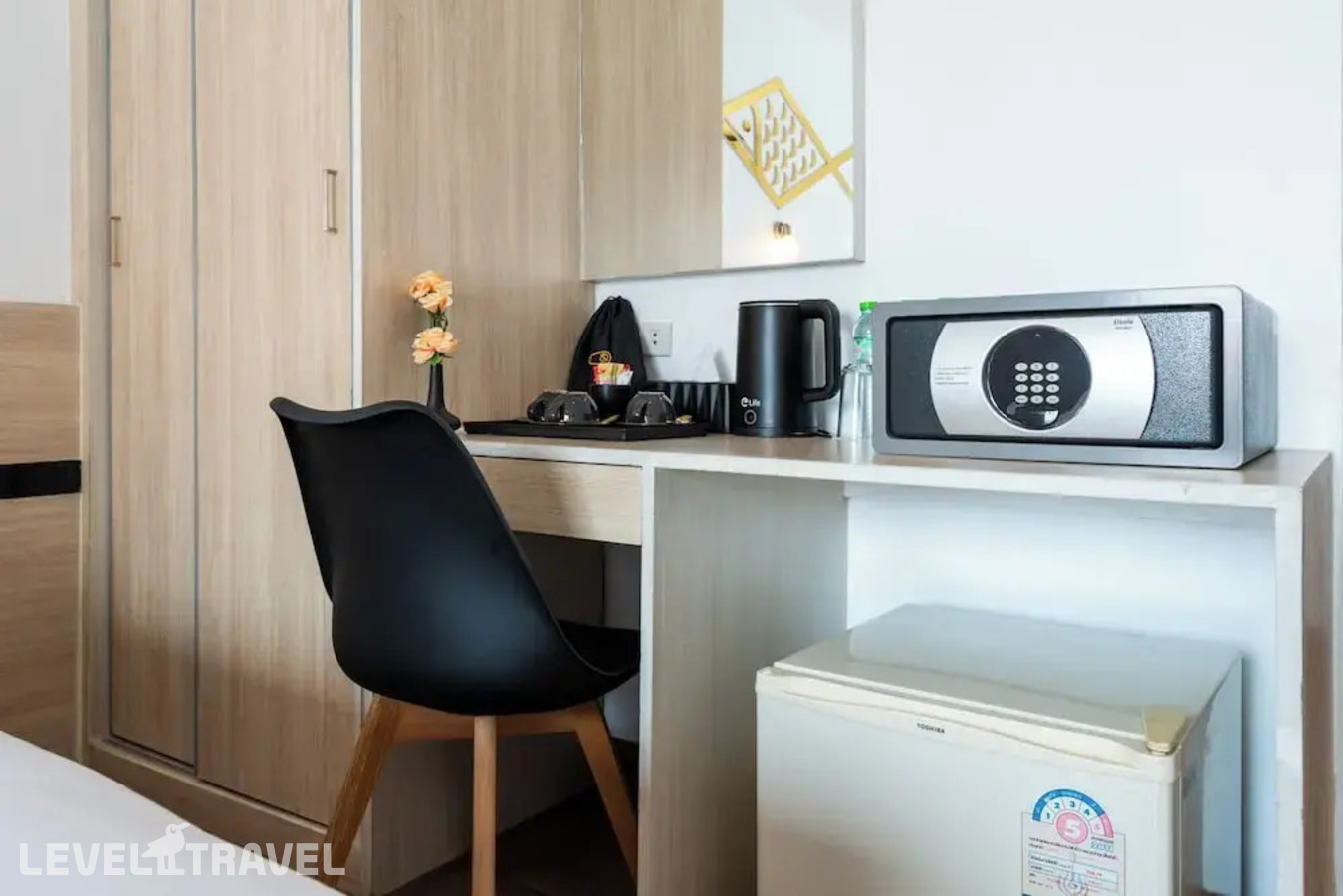 фотографии номера Студия семейная отеля Arawana Regency North Pattaya в Таиланд(Наклуа) - фото №11