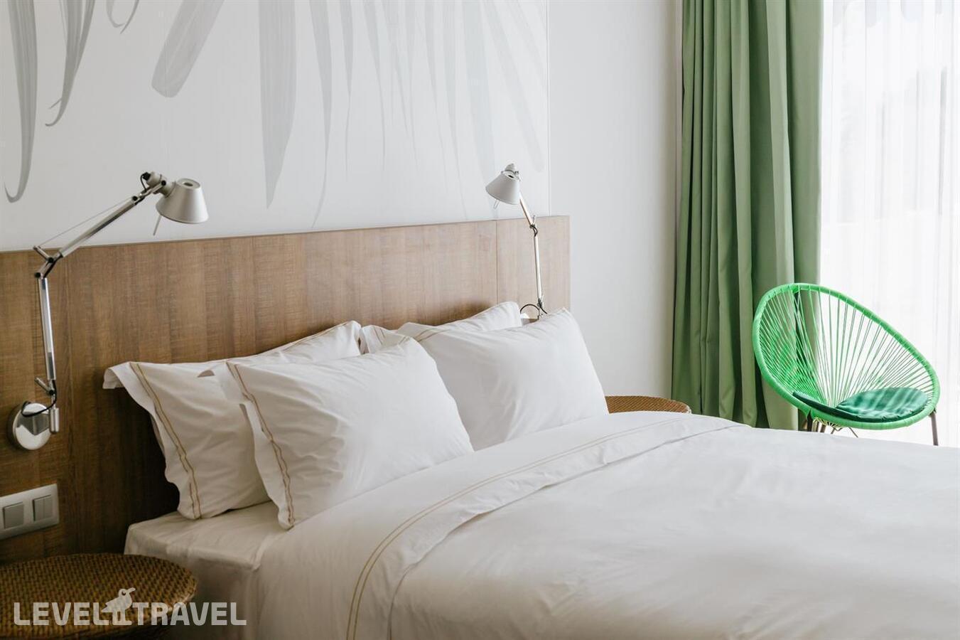 фотографии номера Апартаменты (2 спальни) отеля Cosmos Stay Le Rond Sochi (Ex.Le Rond Sochi Resort & Spa) в Россия(Дагомыс) - фото №1