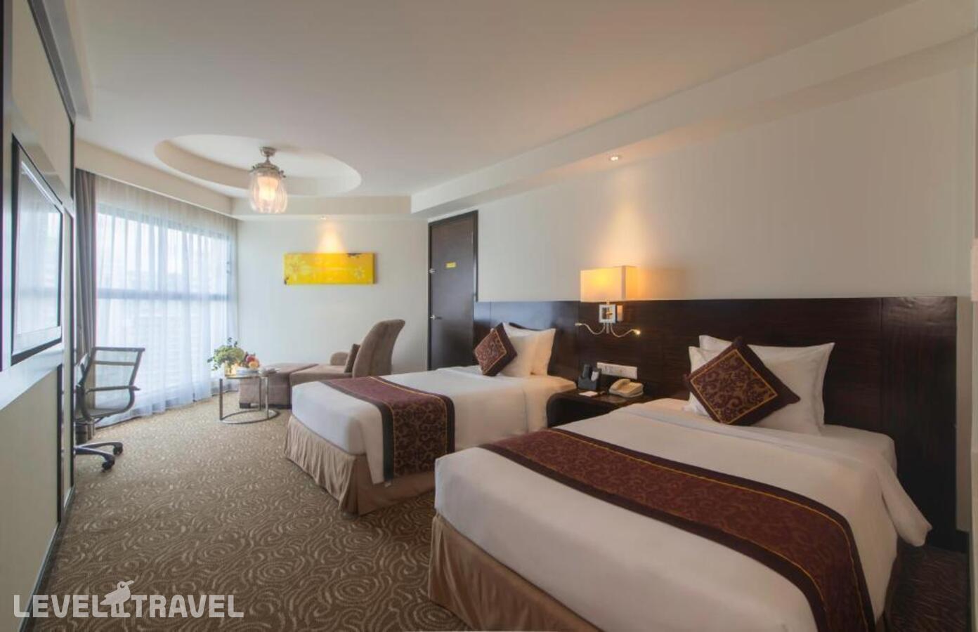 фотографии номера Люкс (2 спальни) отеля Premier Havana Nha Trang Hotel (Ex.Best Western Premier Havana) в Вьетнам(Нячанг) - фото №2