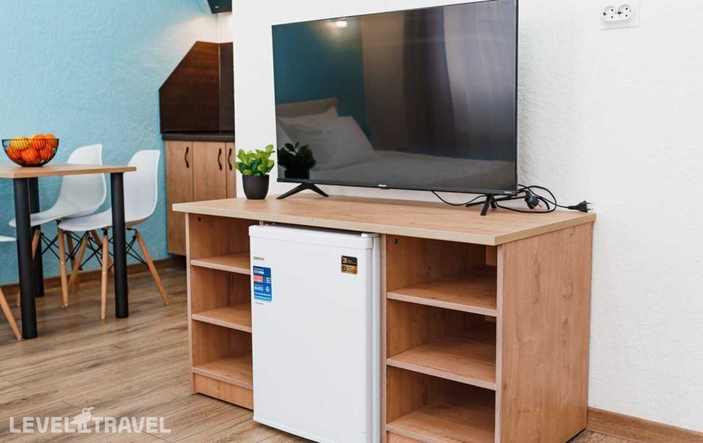 фотографии номера Семейный делюкс интерьерный отеля Солнечный День в Россия(Адлер) - фото №6