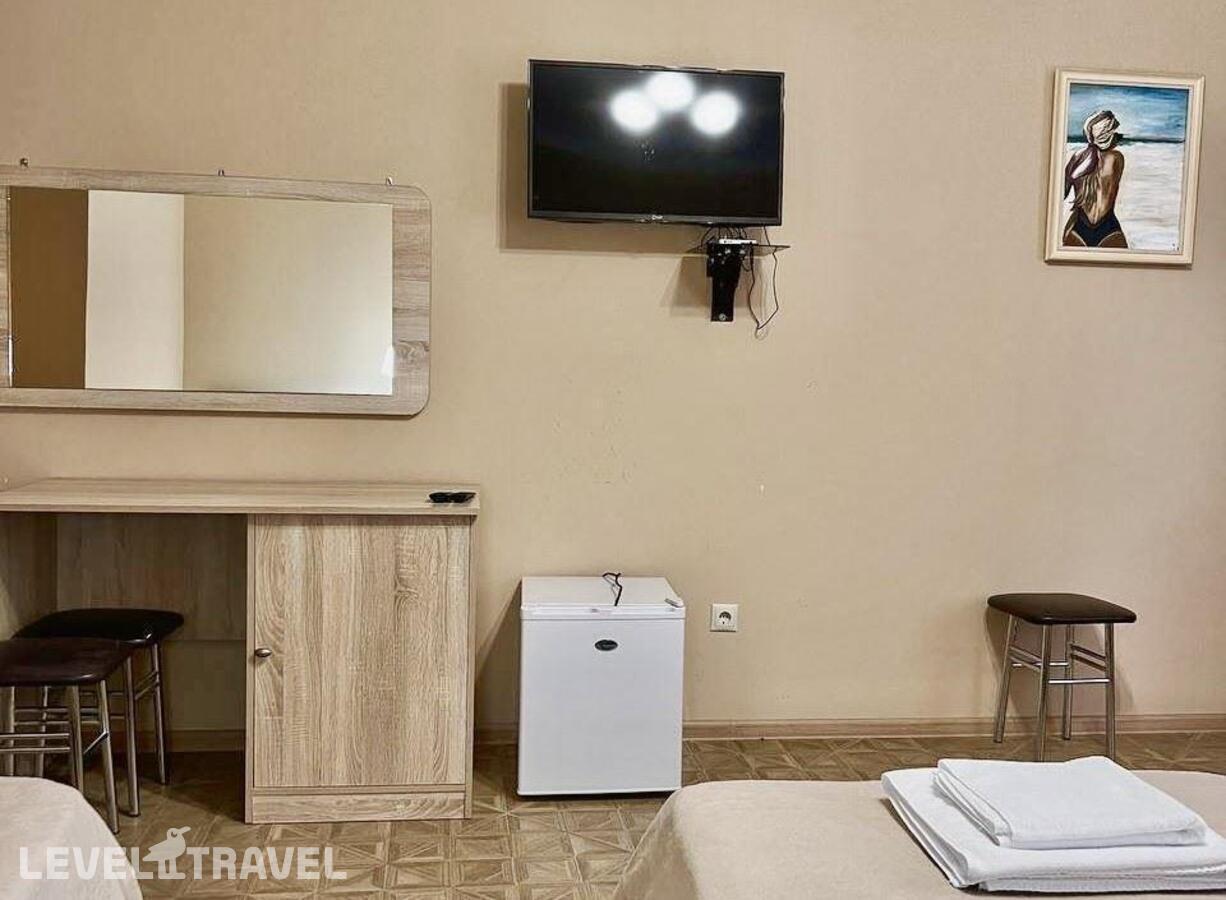 Трехместный номер — фото 2