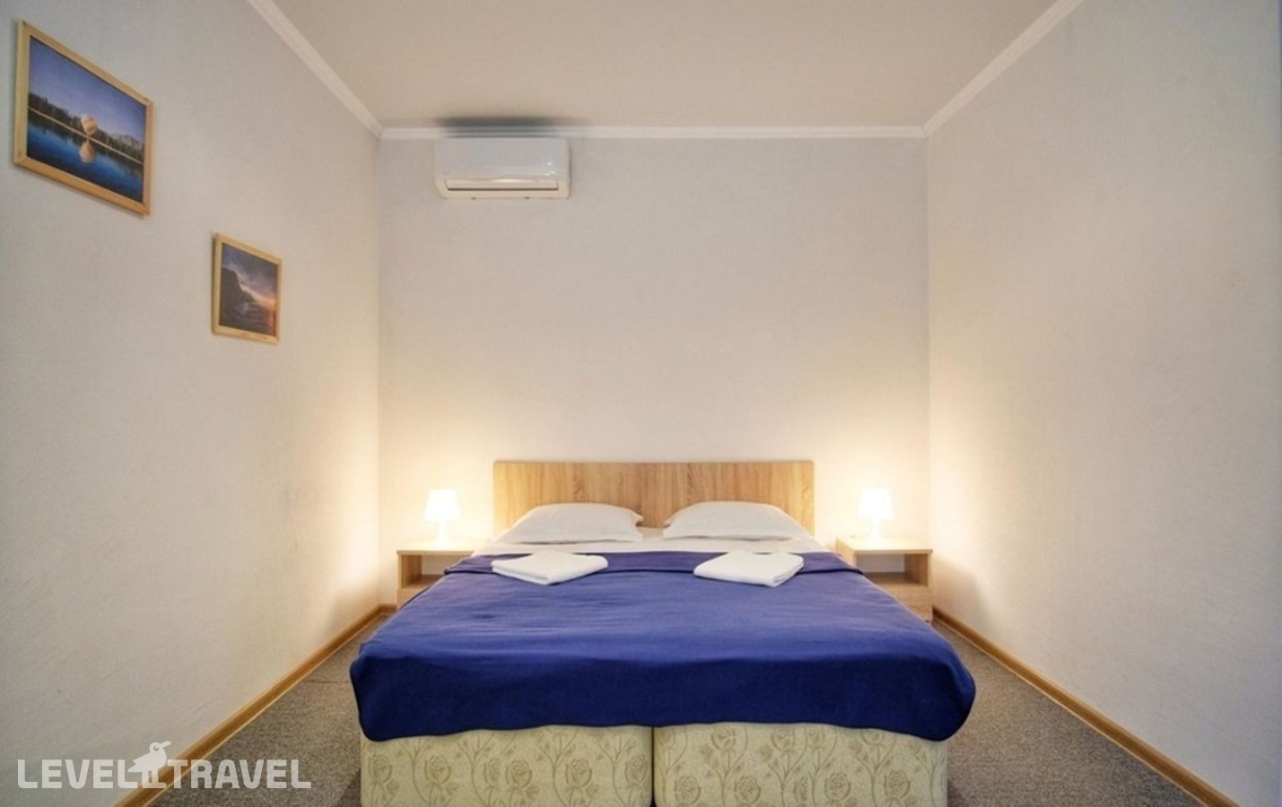 фотографии номера Трехместный номер отеля Hotel Vesna в Абхазия(Сухум) - фото №1