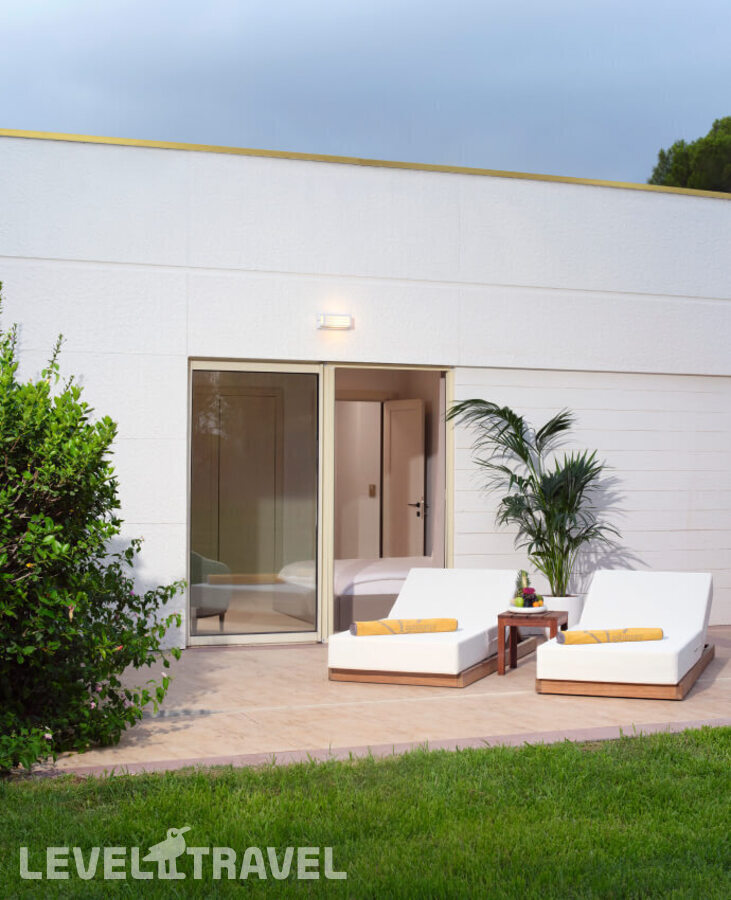 фотографии номера Вилла Aphel (2 спальни) отеля Fashiontv Luxe Resort (Ex. Amara Luxury Resort & Villas) в Турция(Гёйнюк) - фото №12