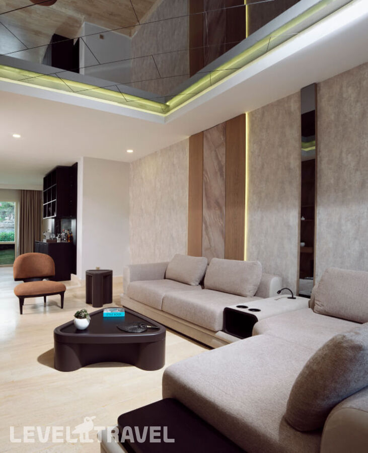 фотографии номера Вилла Aphel (2 спальни) отеля Fashiontv Luxe Resort (Ex. Amara Luxury Resort & Villas) в Турция(Гёйнюк) - фото №7