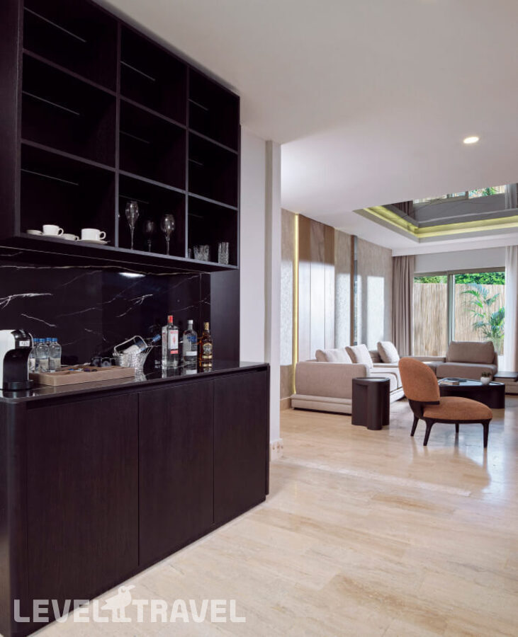 фотографии номера Вилла Aphel (2 спальни) отеля Fashiontv Luxe Resort (Ex. Amara Luxury Resort & Villas) в Турция(Гёйнюк) - фото №8