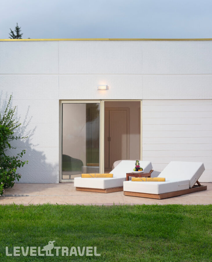 фотографии номера Вилла Aphel (2 спальни) отеля Fashiontv Luxe Resort (Ex. Amara Luxury Resort & Villas) в Турция(Гёйнюк) - фото №10