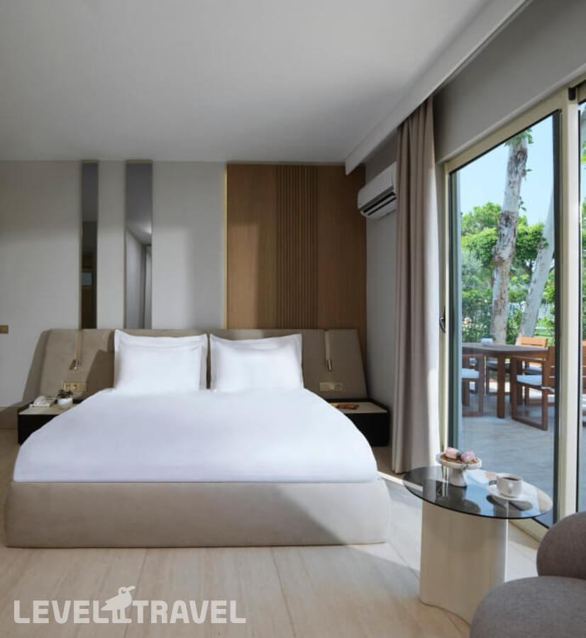 фотографии номера Вилла Aphel (3 спальни) отеля Fashiontv Luxe Resort (Ex. Amara Luxury Resort & Villas) в Турция(Гёйнюк) - фото №12