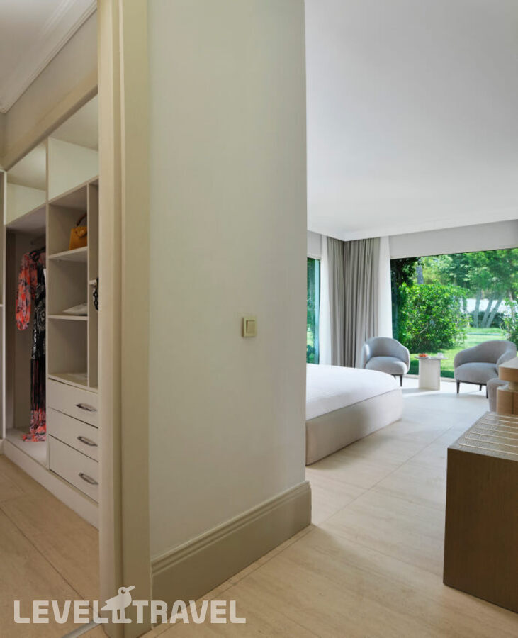 фотографии номера Вилла Aphel (3 спальни) отеля Fashiontv Luxe Resort (Ex. Amara Luxury Resort & Villas) в Турция(Гёйнюк) - фото №7