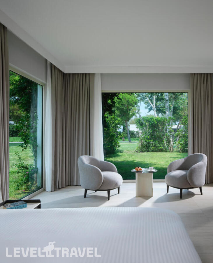 фотографии номера Вилла Aphel (3 спальни) отеля Fashiontv Luxe Resort (Ex. Amara Luxury Resort & Villas) в Турция(Гёйнюк) - фото №8