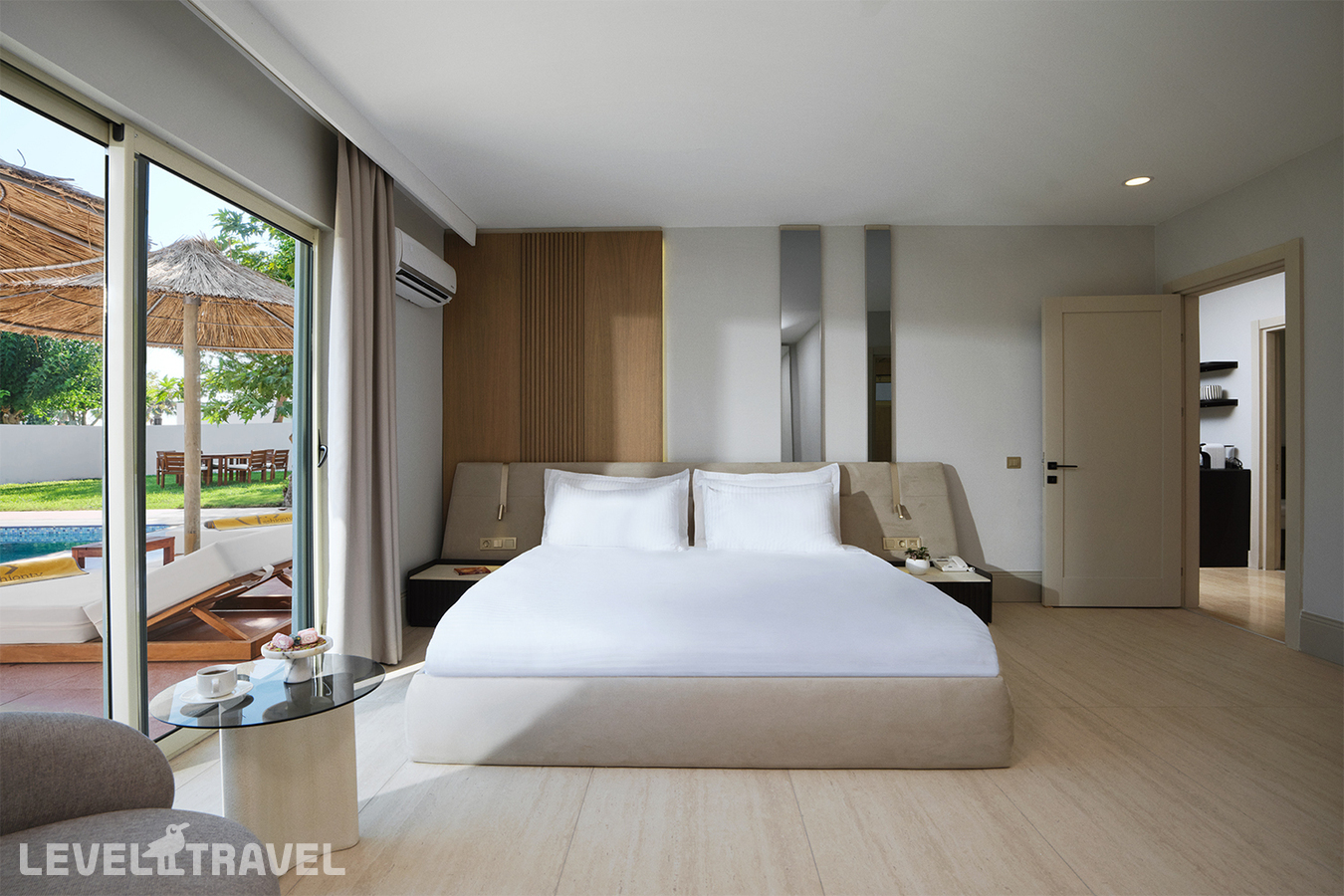 фотографии номера Вилла Aphel Prive (3 спальни) отеля Fashiontv Luxe Resort (Ex. Amara Luxury Resort & Villas) в Турция(Гёйнюк) - фото №6