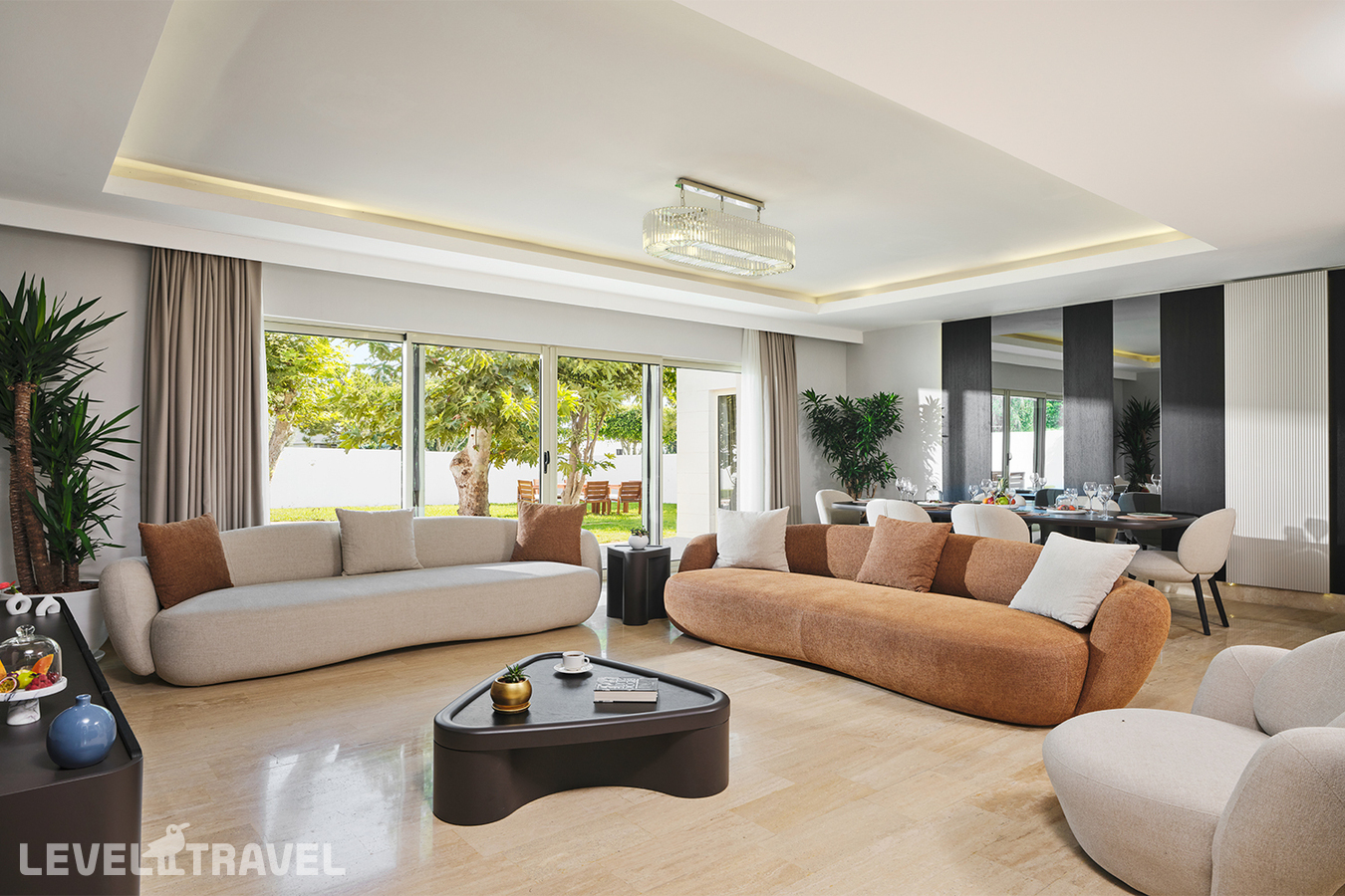 фотографии номера Вилла Aphel Prive (3 спальни) отеля Fashiontv Luxe Resort (Ex. Amara Luxury Resort & Villas) в Турция(Гёйнюк) - фото №2
