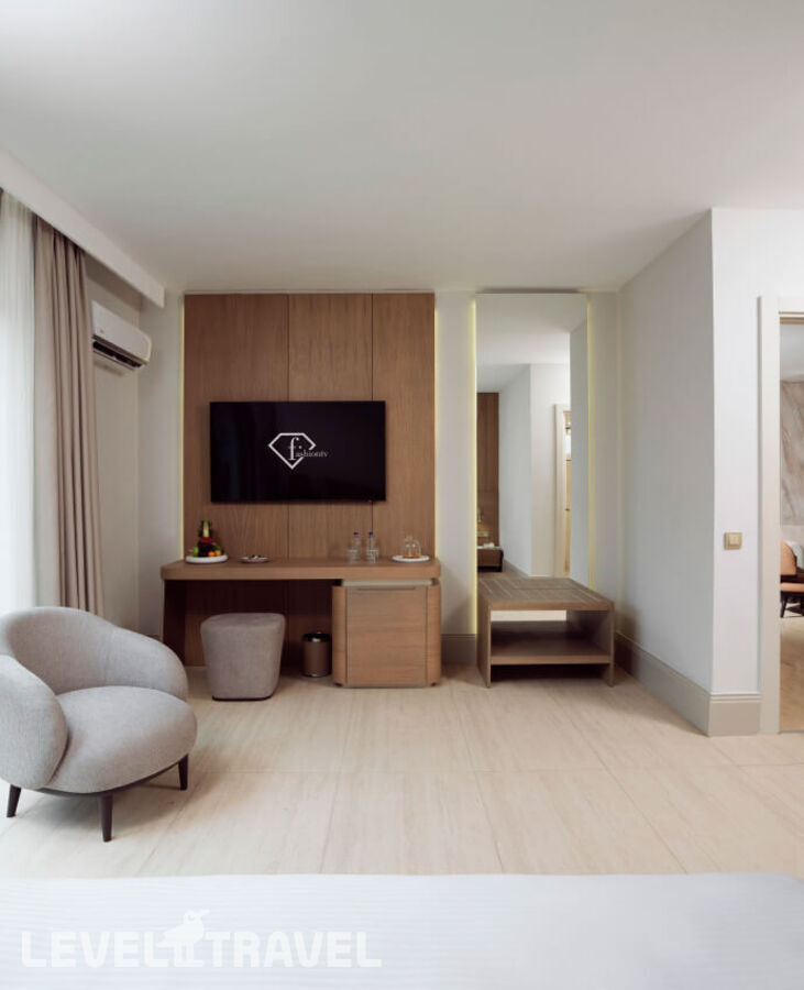 фотографии номера Вилла отеля Fashiontv Luxe Resort (Ex. Amara Luxury Resort & Villas) в Турция(Гёйнюк) - фото №2