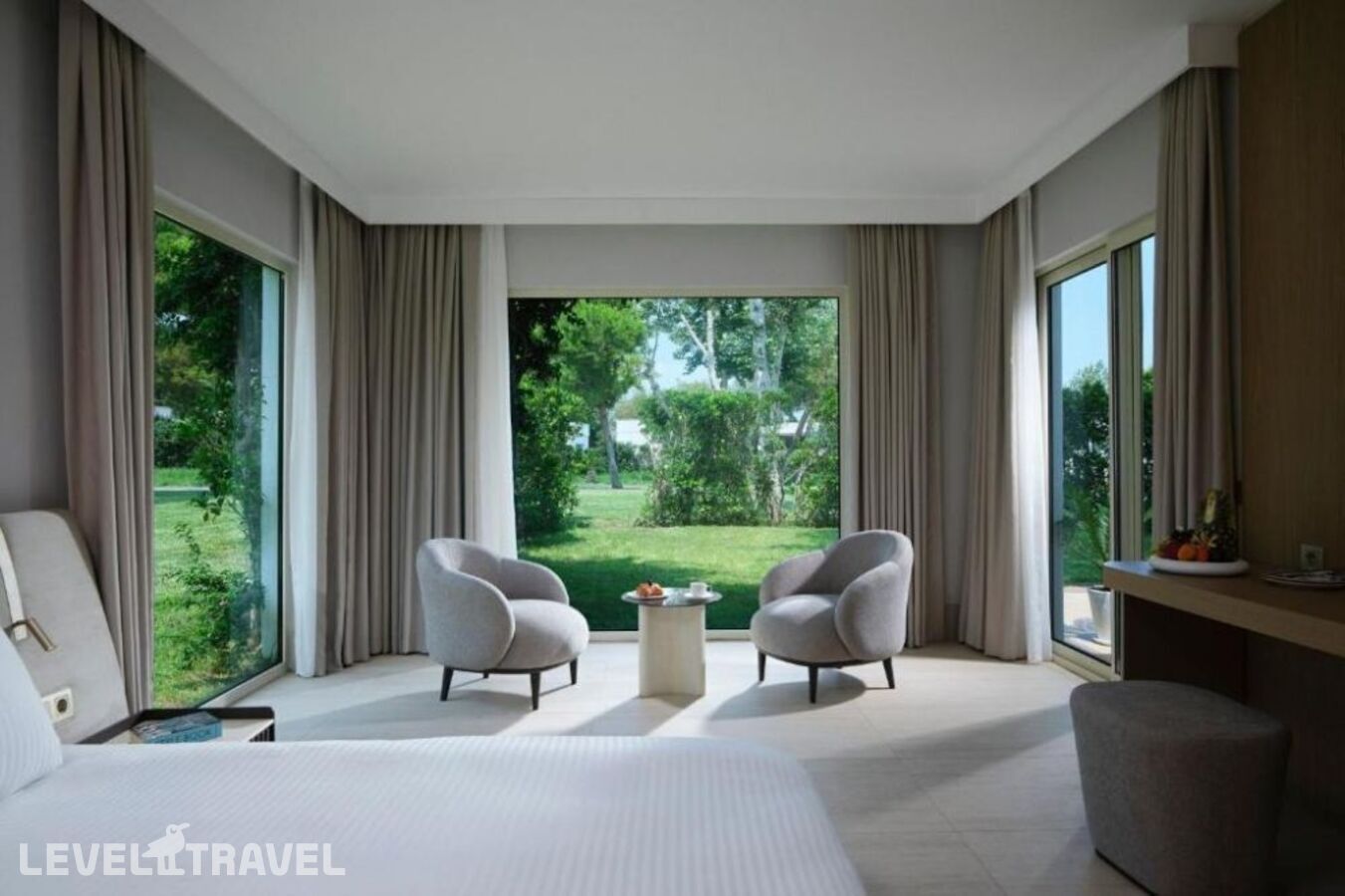 фотографии номера Вилла Канны отеля Fashiontv Luxe Resort (Ex. Amara Luxury Resort & Villas) в Турция(Гёйнюк) - фото №2