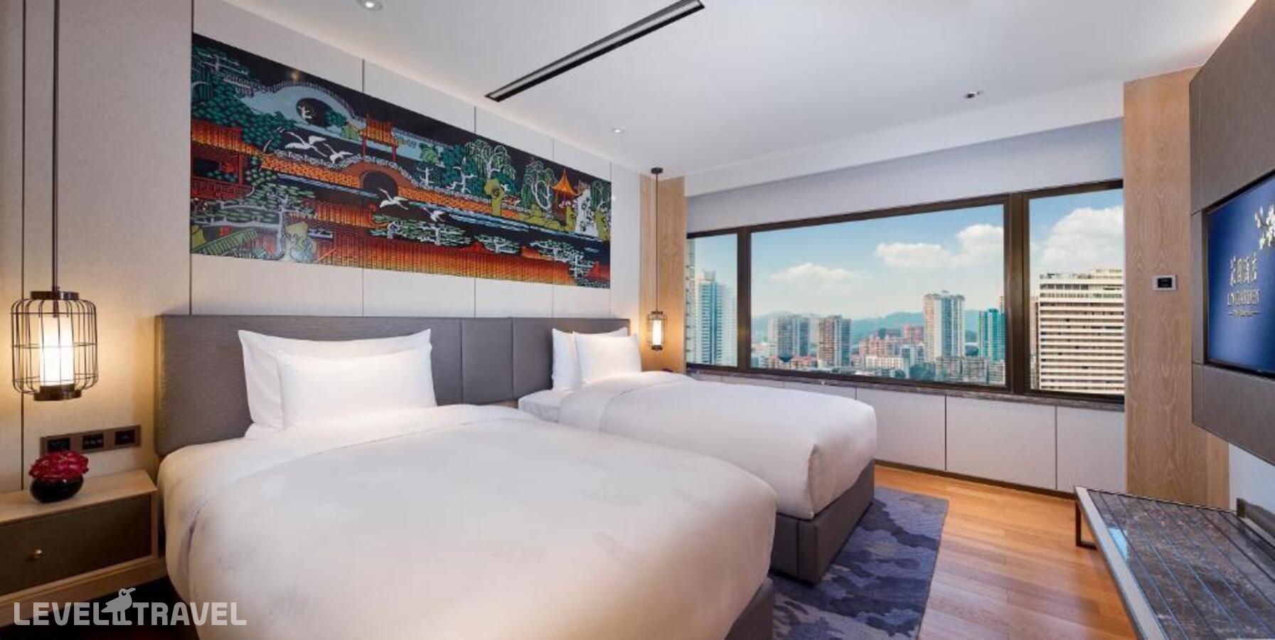 фотографии номера Люкс Garden 66 отеля Ln Garden Hotel Guangzhou в Китай(Гуанчжоу) - фото №1
