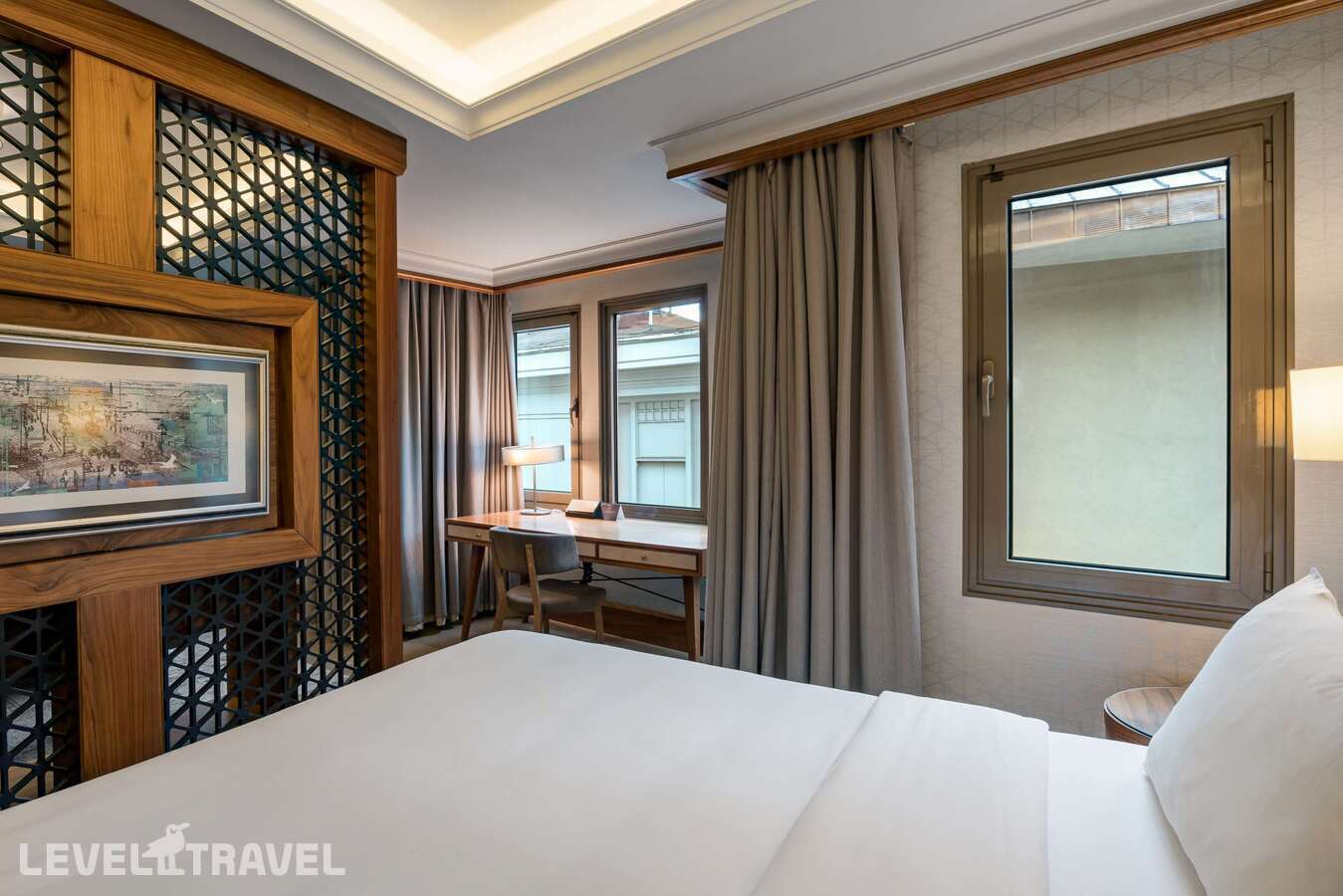 фотографии номера Апартаменты отеля Radisson Blu Bosphorus Hotel, Istanbul в Турция(Бешикташ) - фото №1