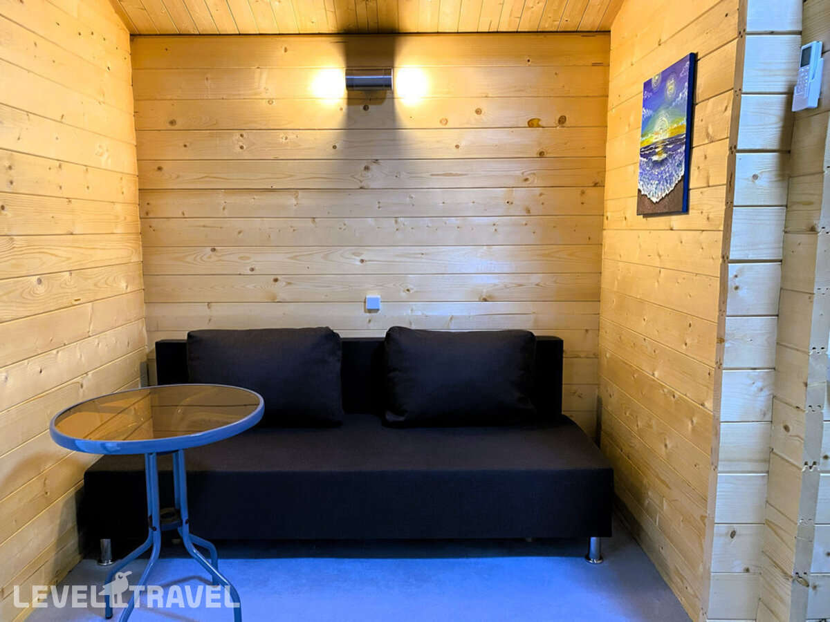 фотографии номера Коттедж отеля Aluar Boutique Hotel (Adults Only 16+) в Абхазия(Амзара) - фото №4
