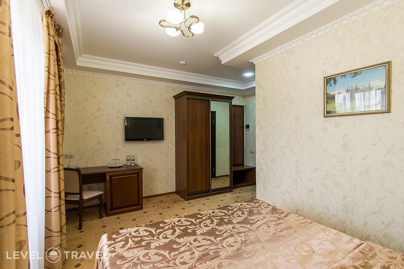 фотографии номера Стандартный номер отеля Резиденс Парк Отель (Residence Park Hotel) в Россия(Горячий Ключ) - фото №2