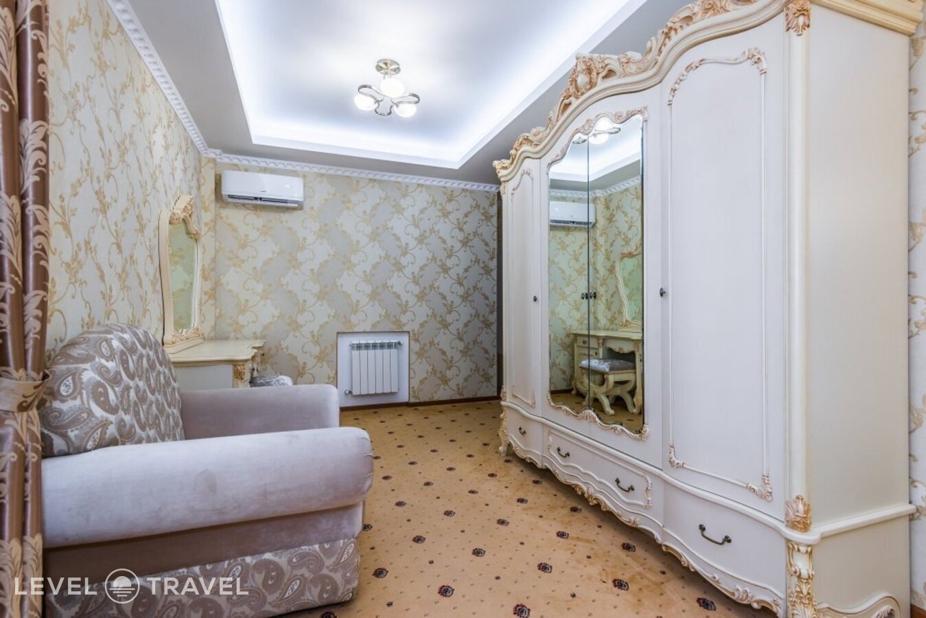 фотографии номера Студия отеля Резиденс Парк Отель (Residence Park Hotel) в Россия(Горячий Ключ) - фото №4