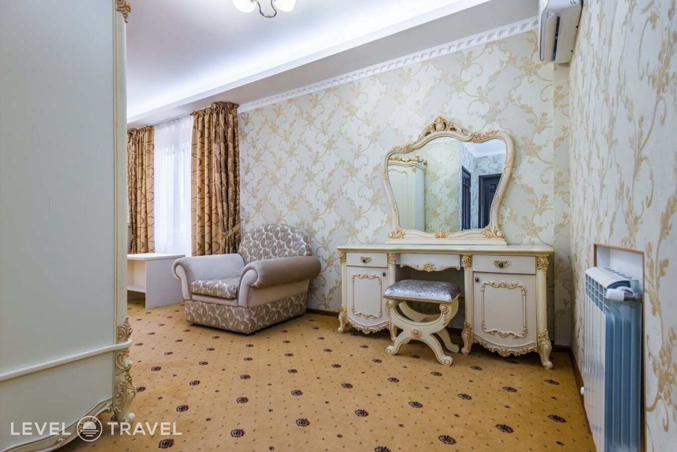 фотографии номера Студия отеля Резиденс Парк Отель (Residence Park Hotel) в Россия(Горячий Ключ) - фото №6