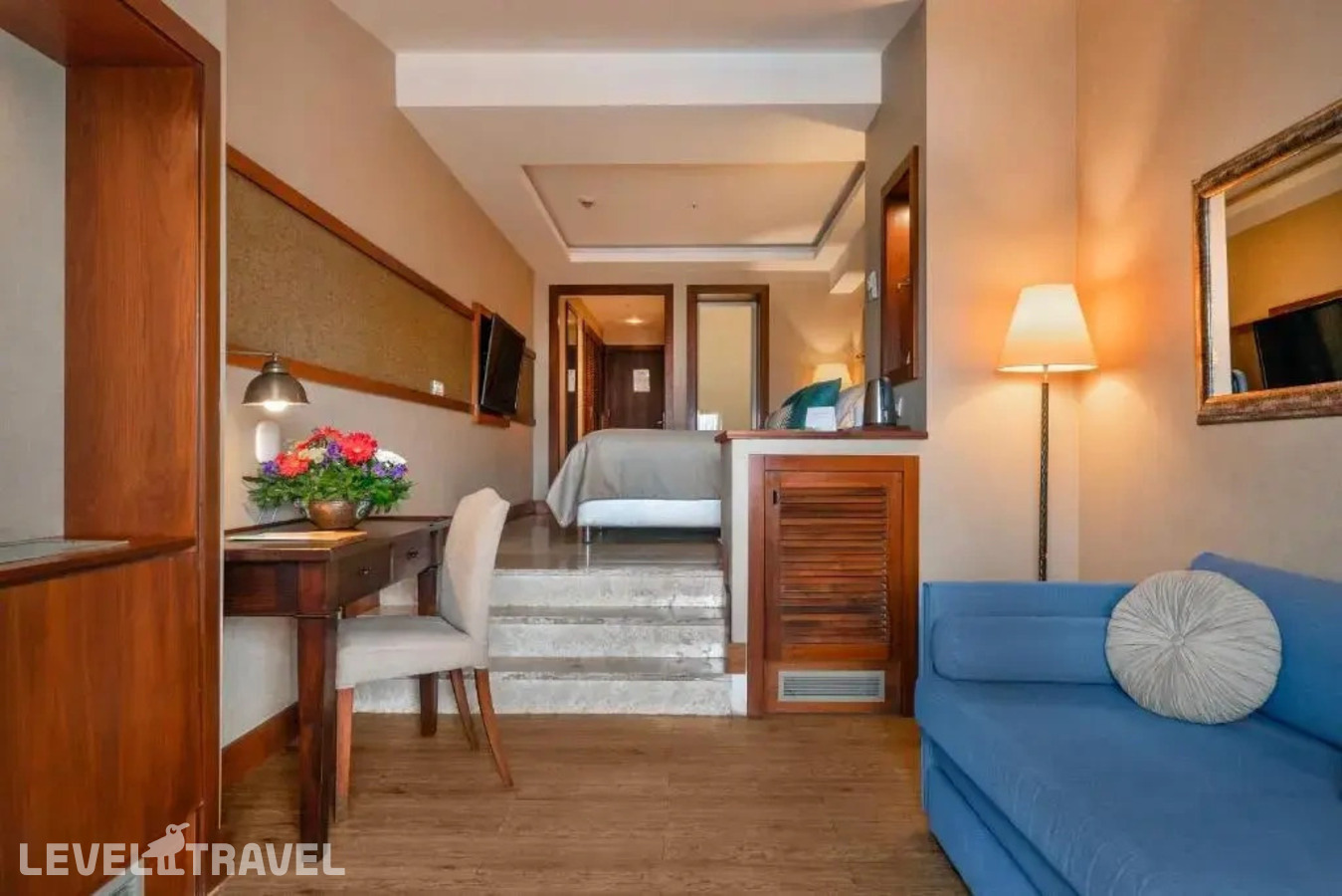 фотографии номера Делюкс отеля Marti Resort в Турция(Ичмелер) - фото №3