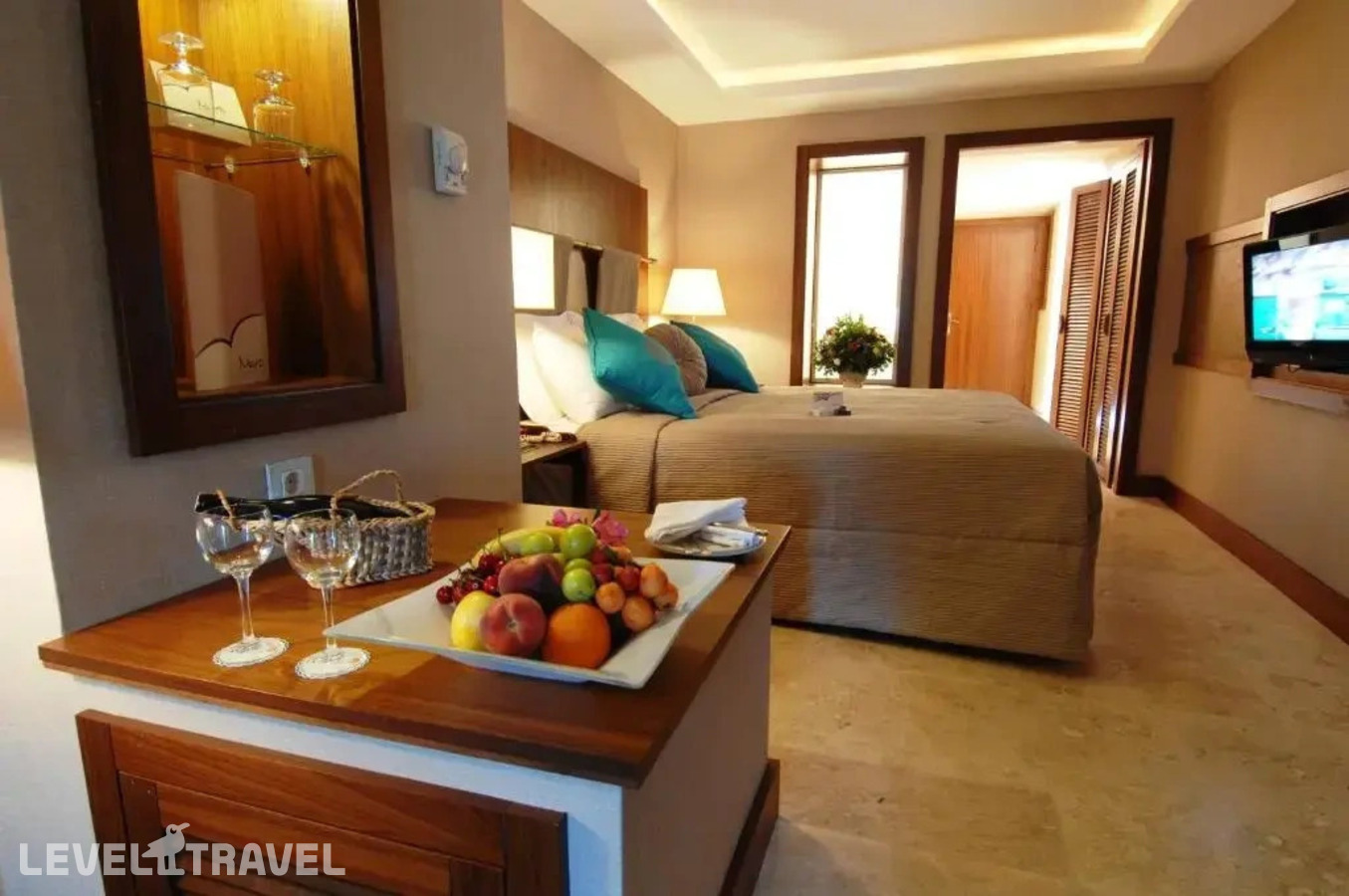 фотографии номера Делюкс отеля Marti Resort в Турция(Ичмелер) - фото №5