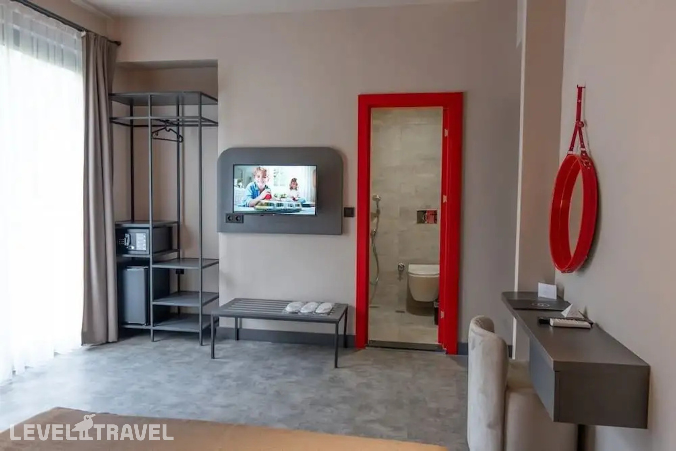 фотографии номера Трехместный номер отеля Golden Sun Hotel (Adults Only 12+) в Турция(Бельдиби) - фото №4