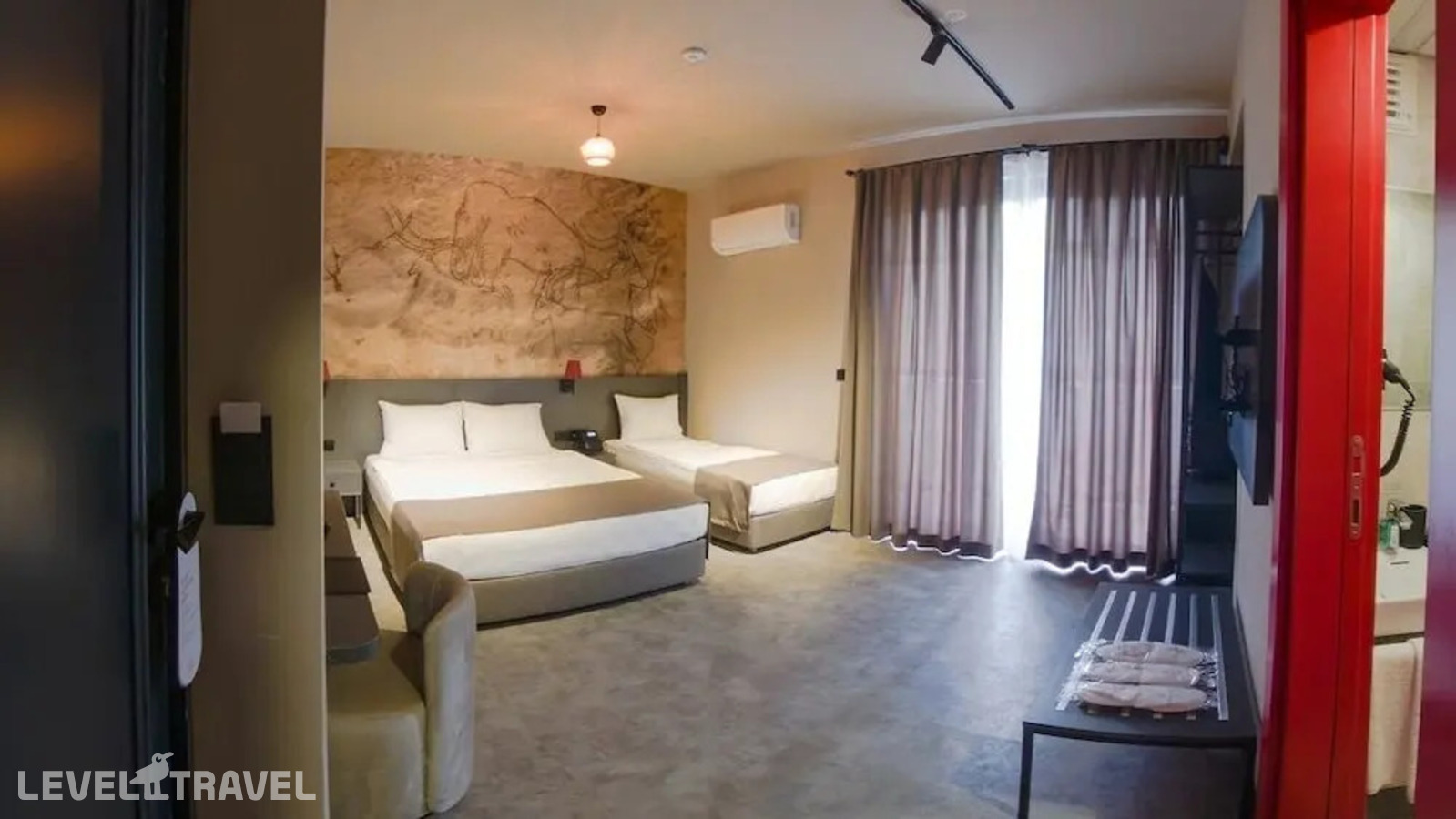 фотографии номера Трехместный номер отеля Golden Sun Hotel (Adults Only 12+) в Турция(Бельдиби) - фото №10
